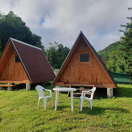 Glamping House ˇvitaˇ Tolmin Ngoại thất bức ảnh