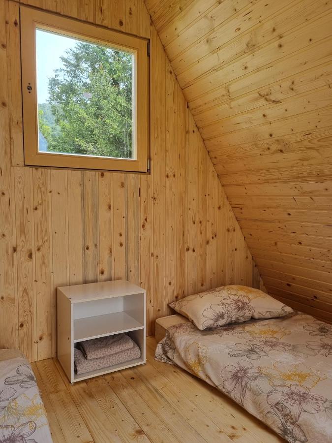 Glamping House ˇvitaˇ Tolmin Ngoại thất bức ảnh