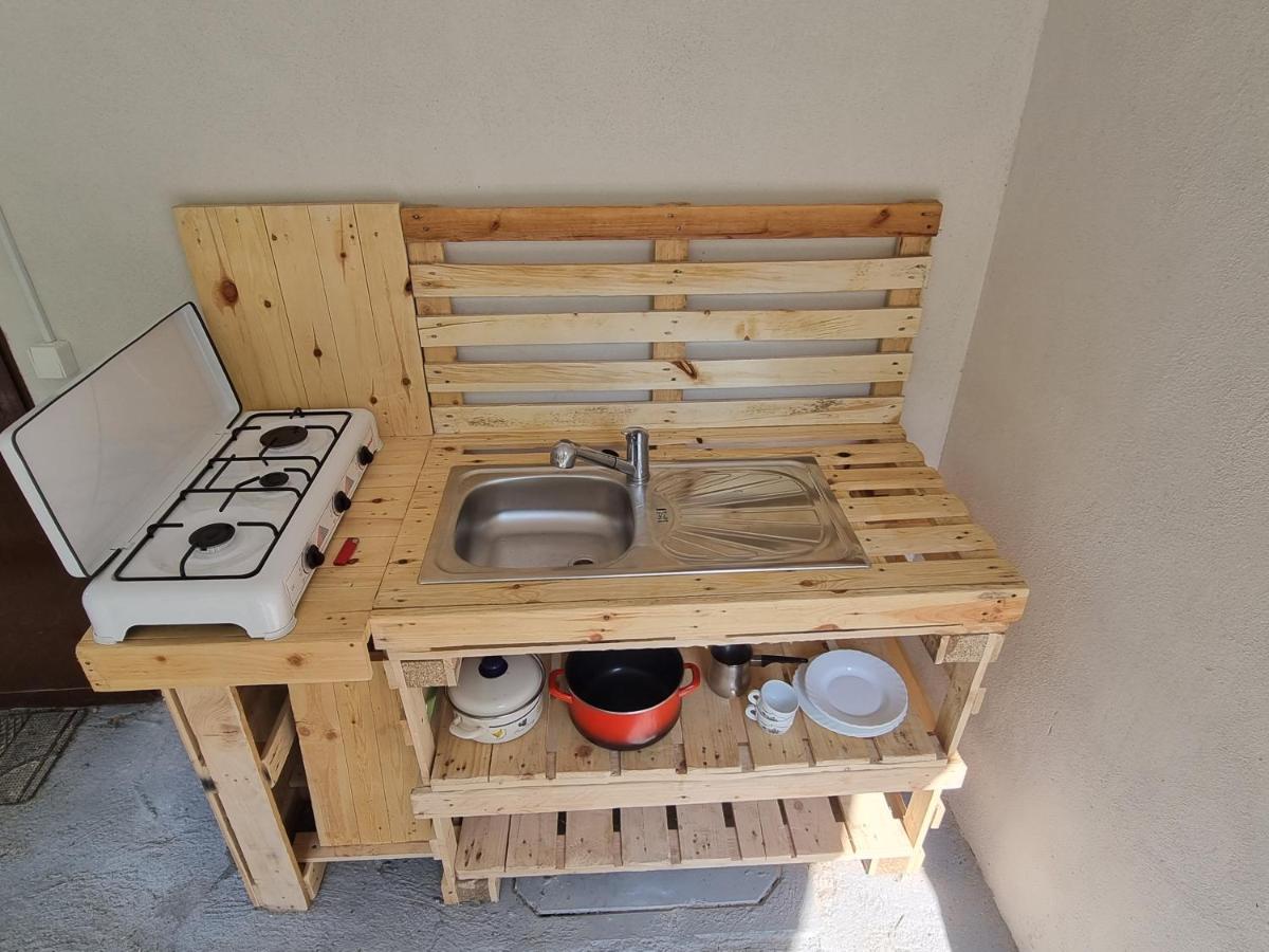 Glamping House ˇvitaˇ Hotel Tolmin Ngoại thất bức ảnh
