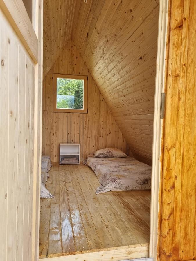 Glamping House ˇvitaˇ Tolmin Ngoại thất bức ảnh