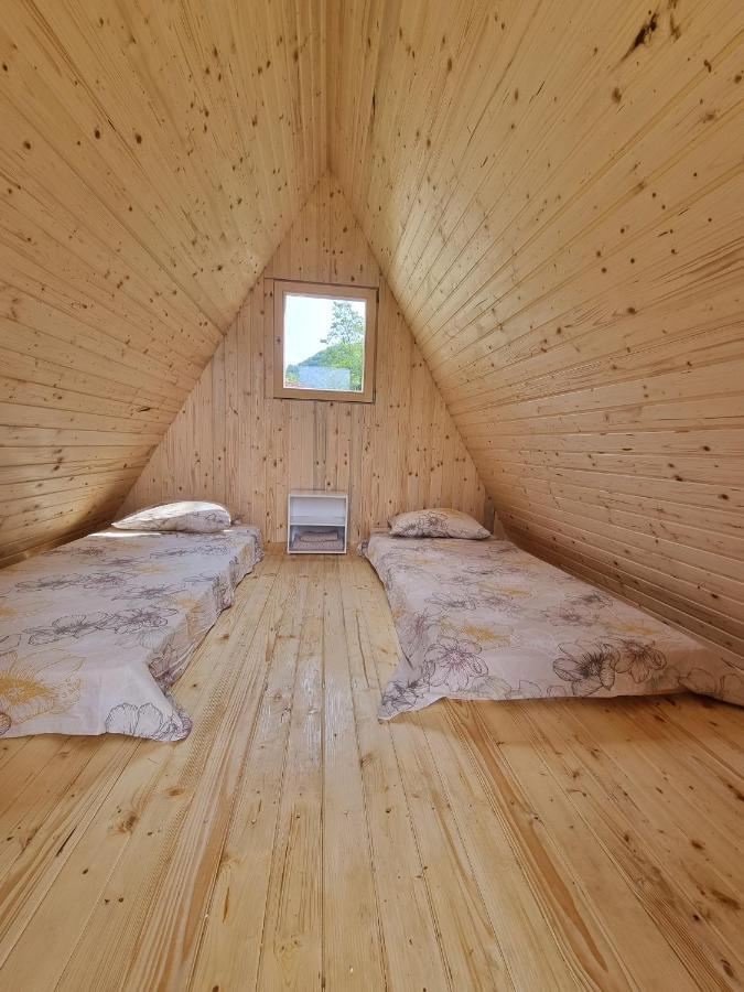 Glamping House ˇvitaˇ Hotel Tolmin Ngoại thất bức ảnh