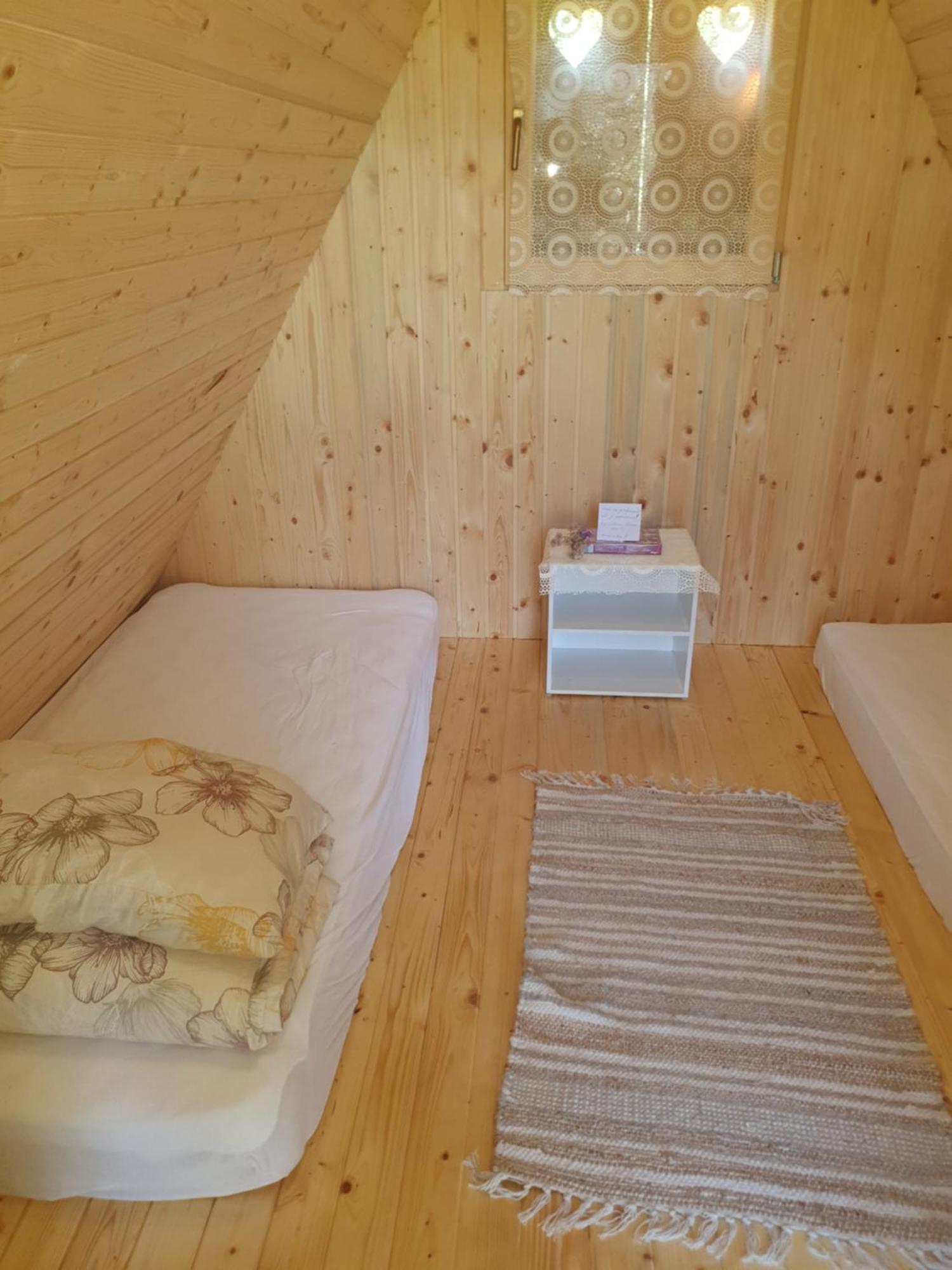 Glamping House ˇvitaˇ Tolmin Ngoại thất bức ảnh